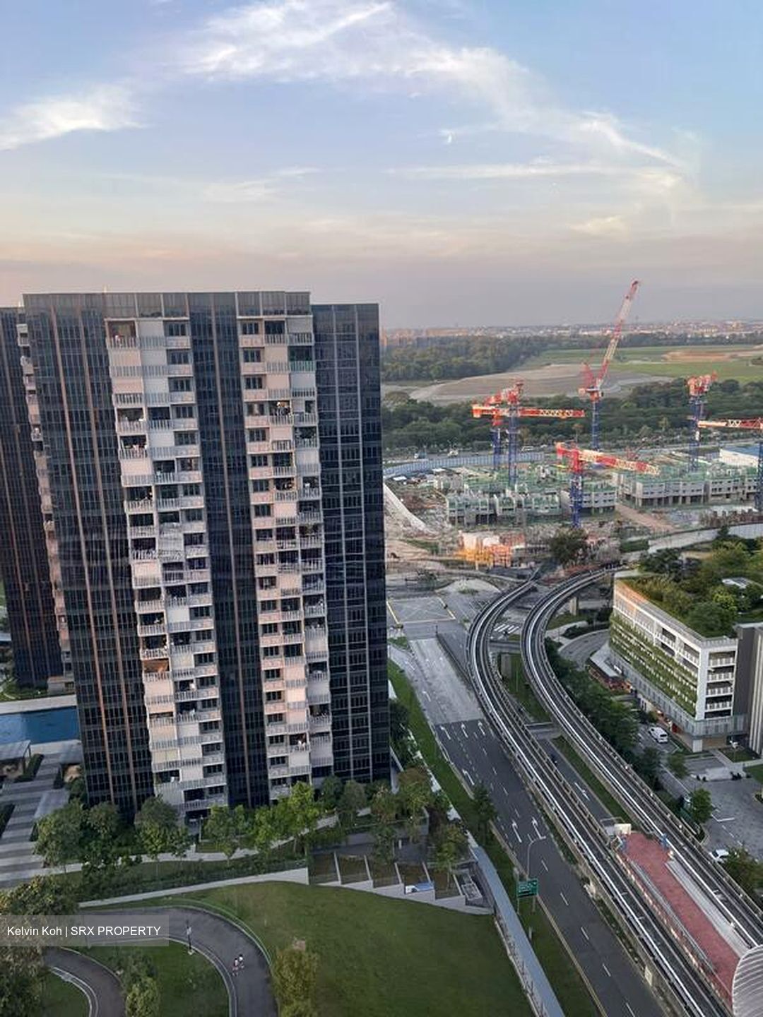 High Park Residences (D28), Apartment #495515681